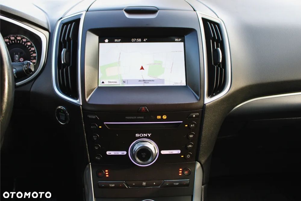 Ford S-Max 2.0 TDCi Titanium - 24