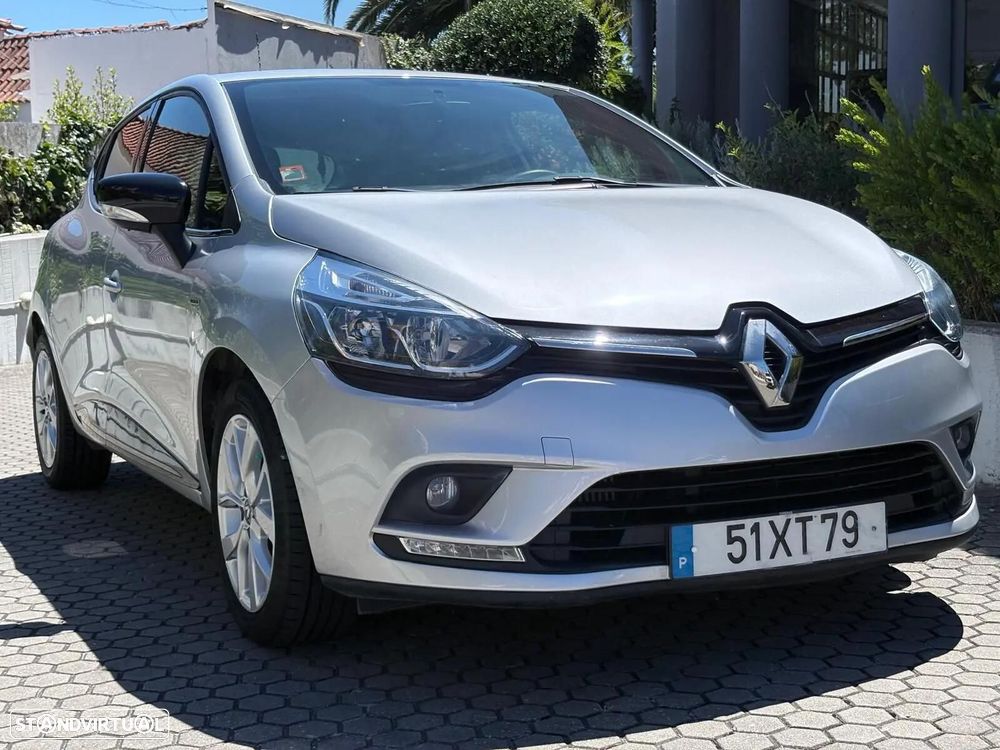Renault Clio 0.9 TCe Limited - 10