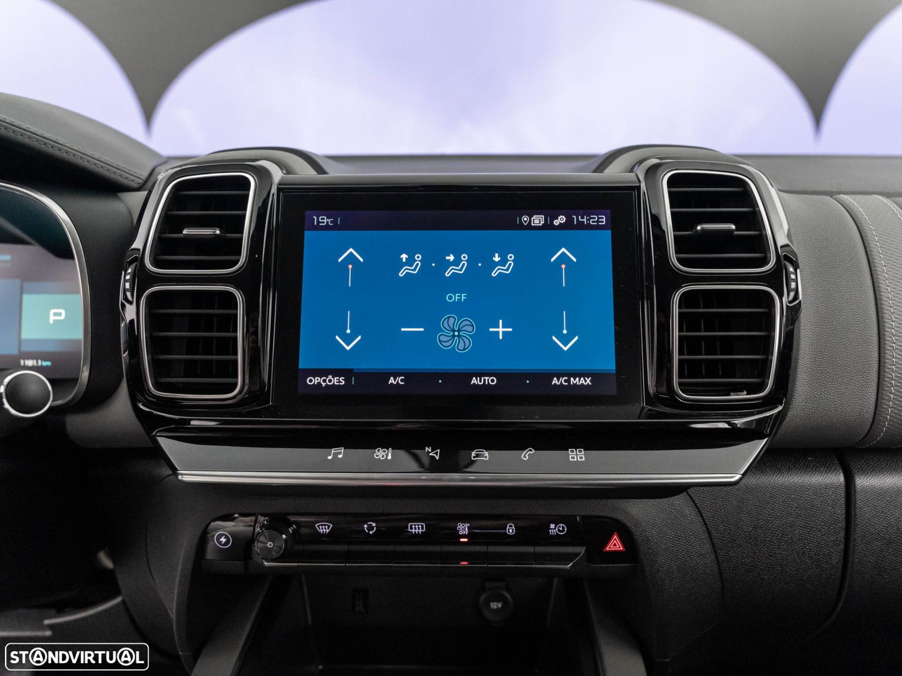 Citroën C5 Aircross 1.6 Hybrid Feel e-EAT8 - 35
