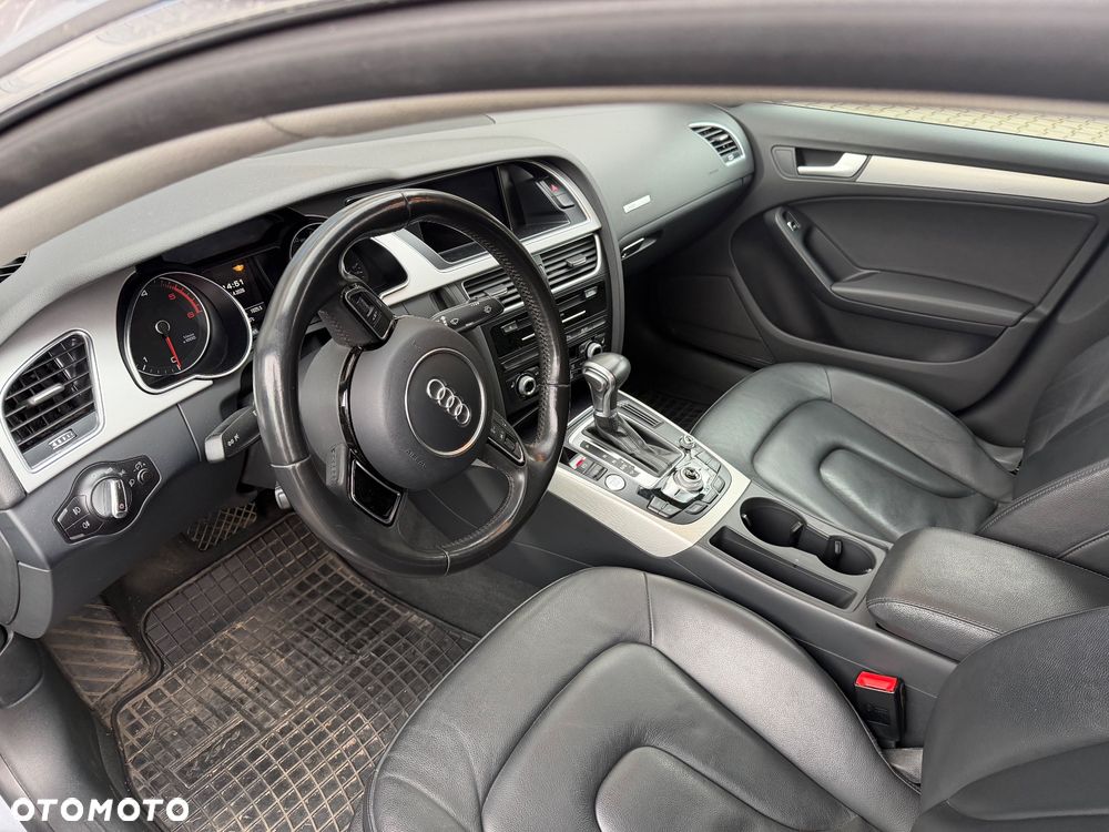 Audi A5 Sportback 2.0 TDI DPF (clean diesel) multitronic - 9