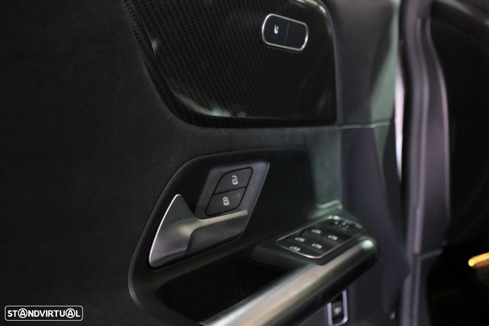 Mercedes-Benz B 180 d AMG Line Aut. - 37