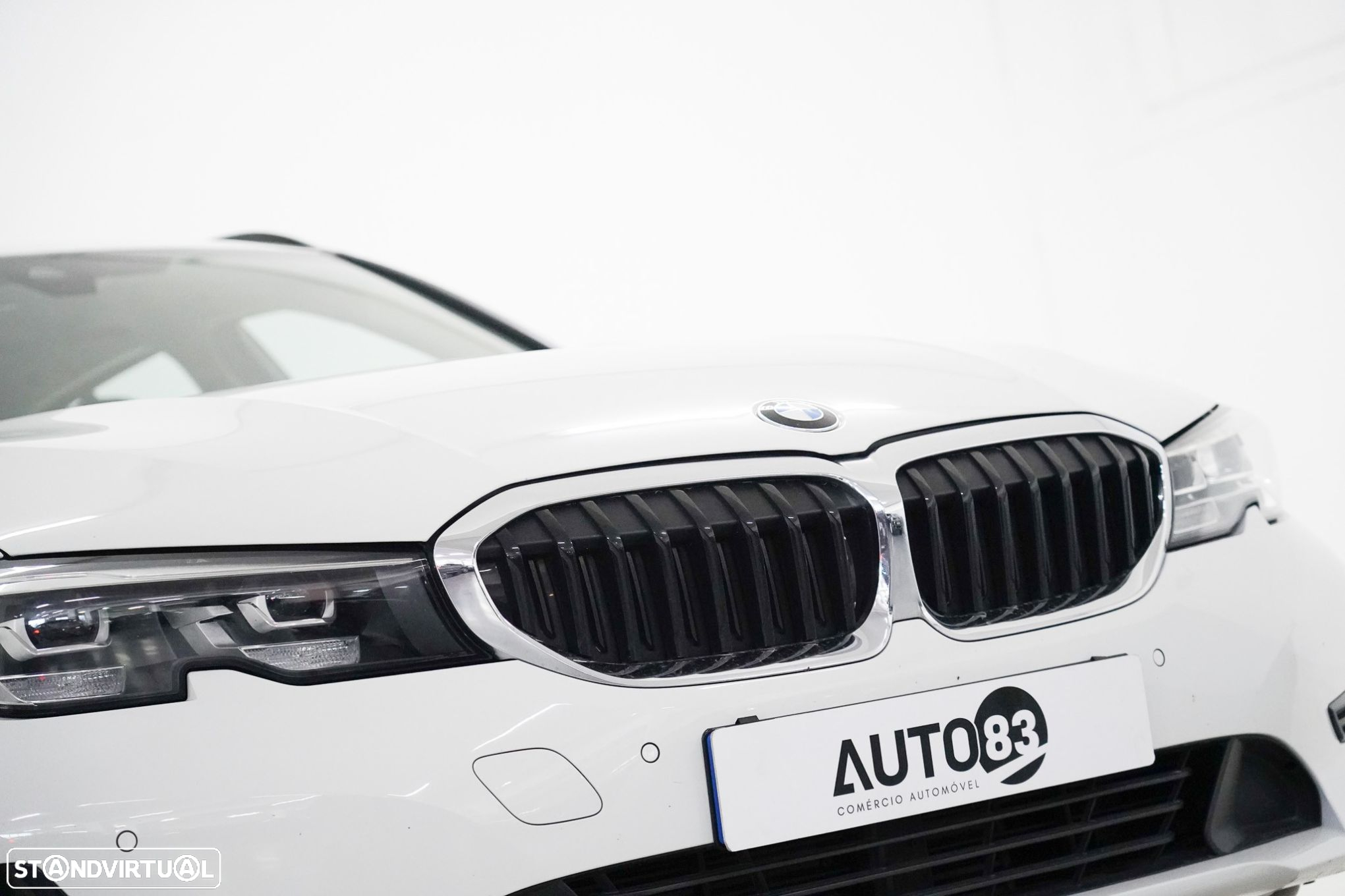 BMW 318 d Touring - 5