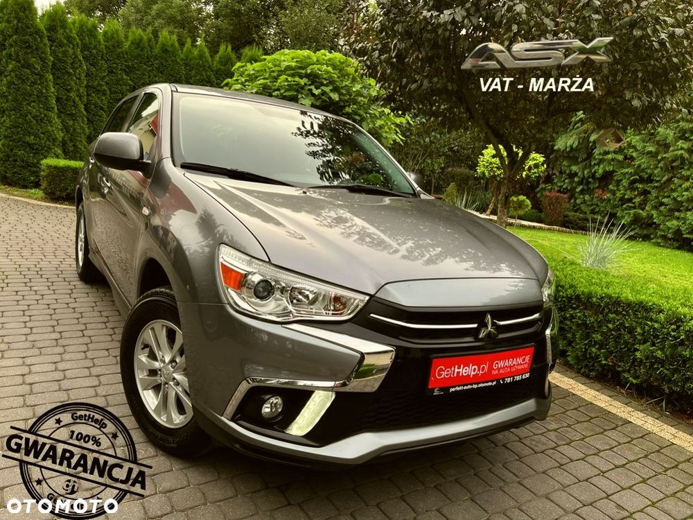 Mitsubishi ASX 1.6 Invite - 2