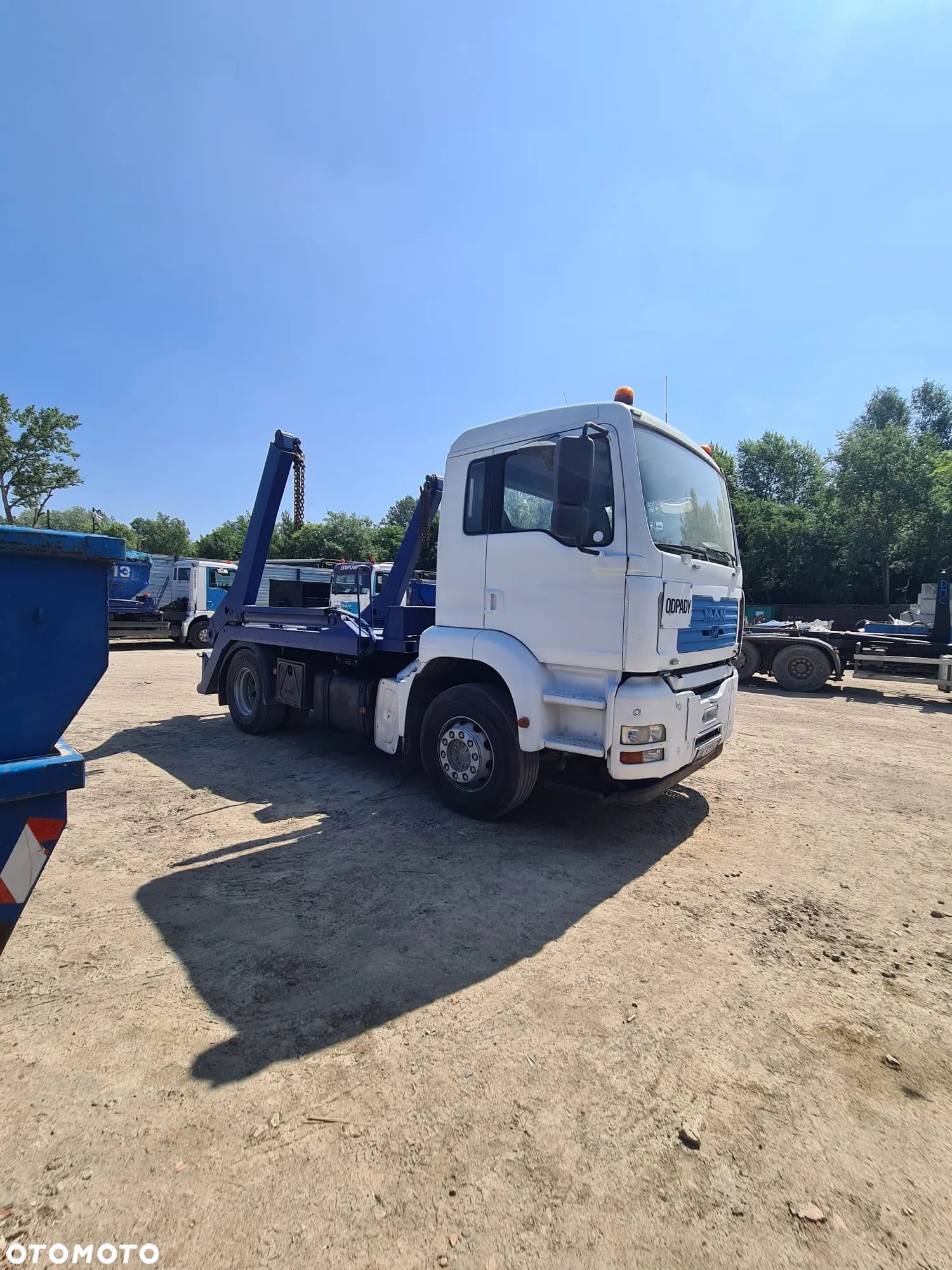MAN TGA 18.390 - 1