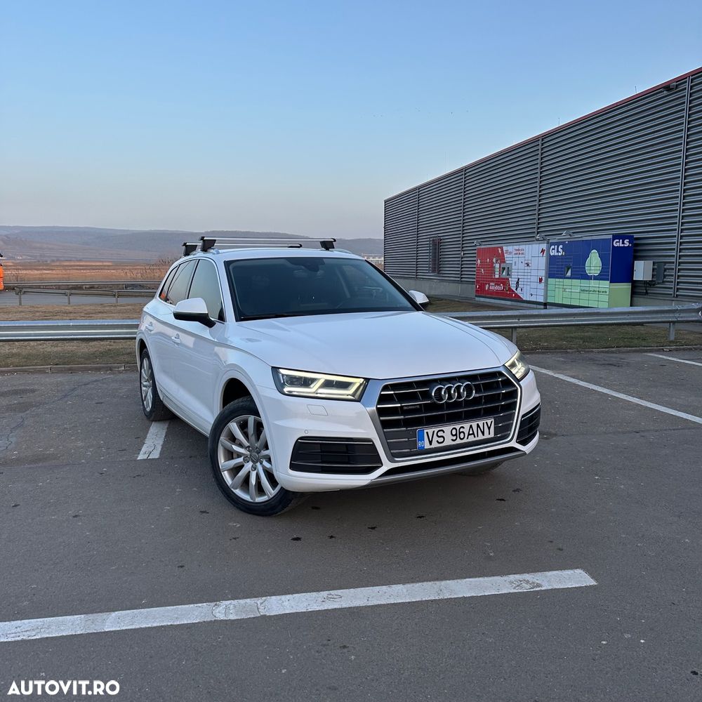 Audi Q5 2.0 TDI Quattro (clean diesel) S tronic - 1