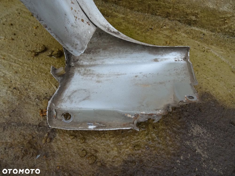 Błotnik Prawy Przód Renault Kangoo I LIFT - 5