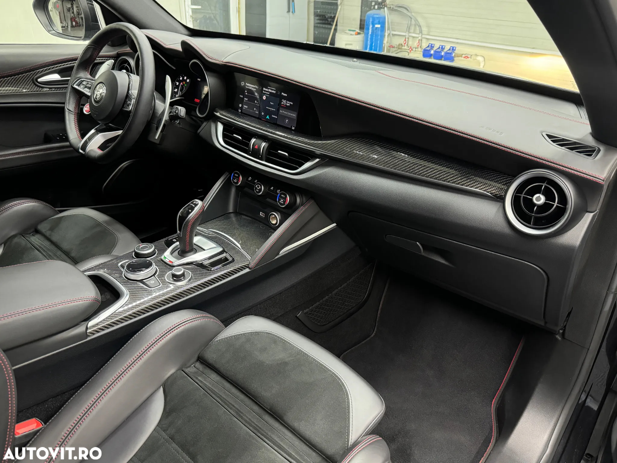 Alfa Romeo Stelvio 2.9 V6 Turbo AWD AT8 Quadrifoglio - 20