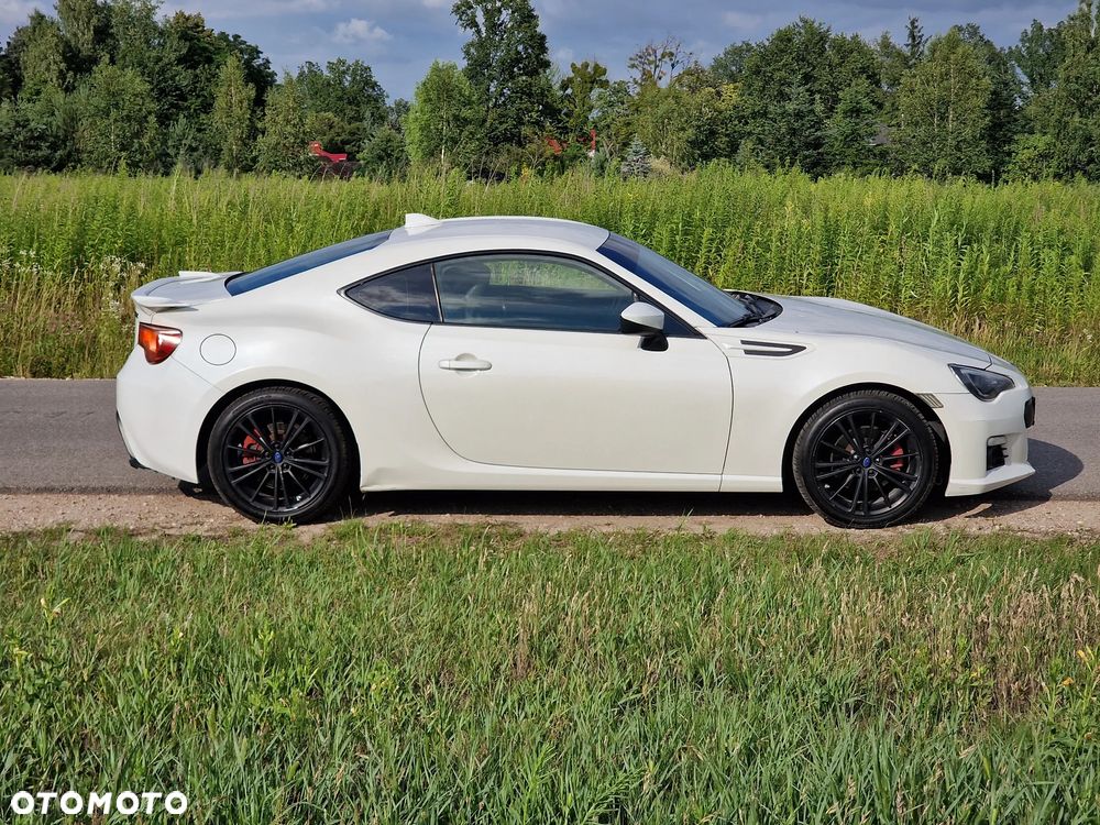 Subaru BRZ - 6
