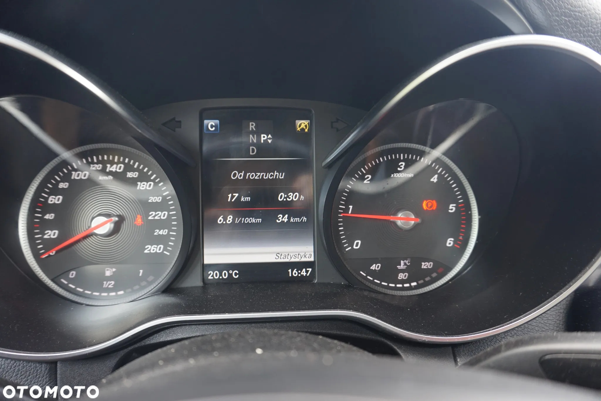 Mercedes-Benz Klasa C 200 (BlueTEC) d 7G-TRONIC - 15