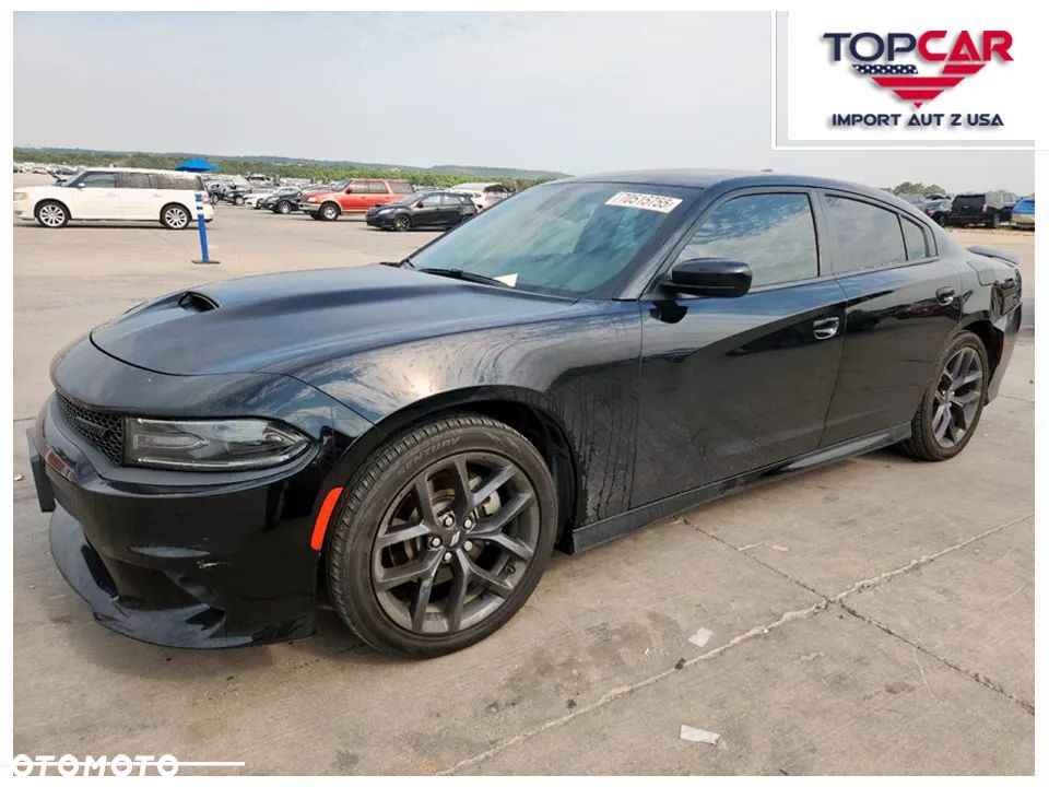 Dodge Charger 3.6 GT