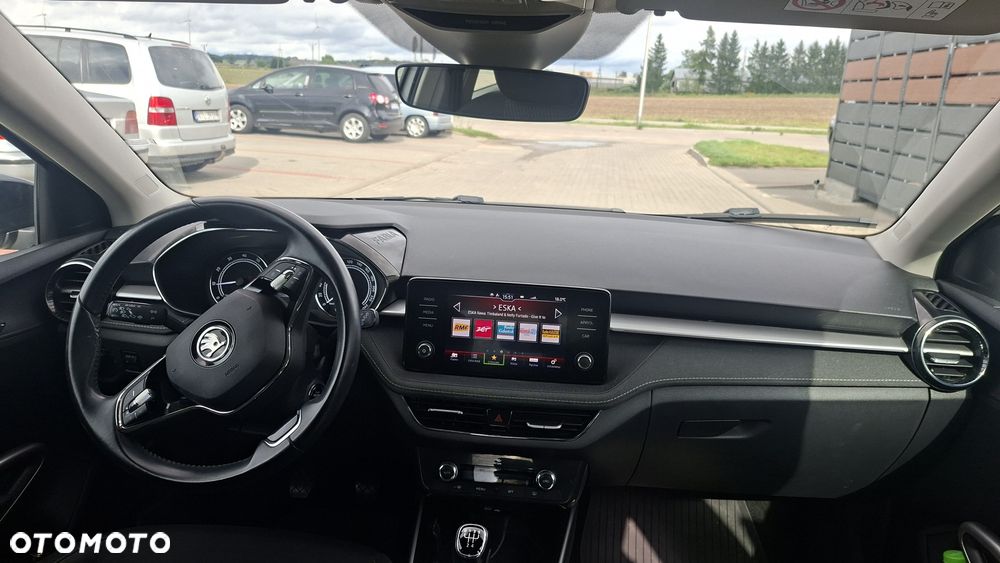 Skoda Fabia - 6
