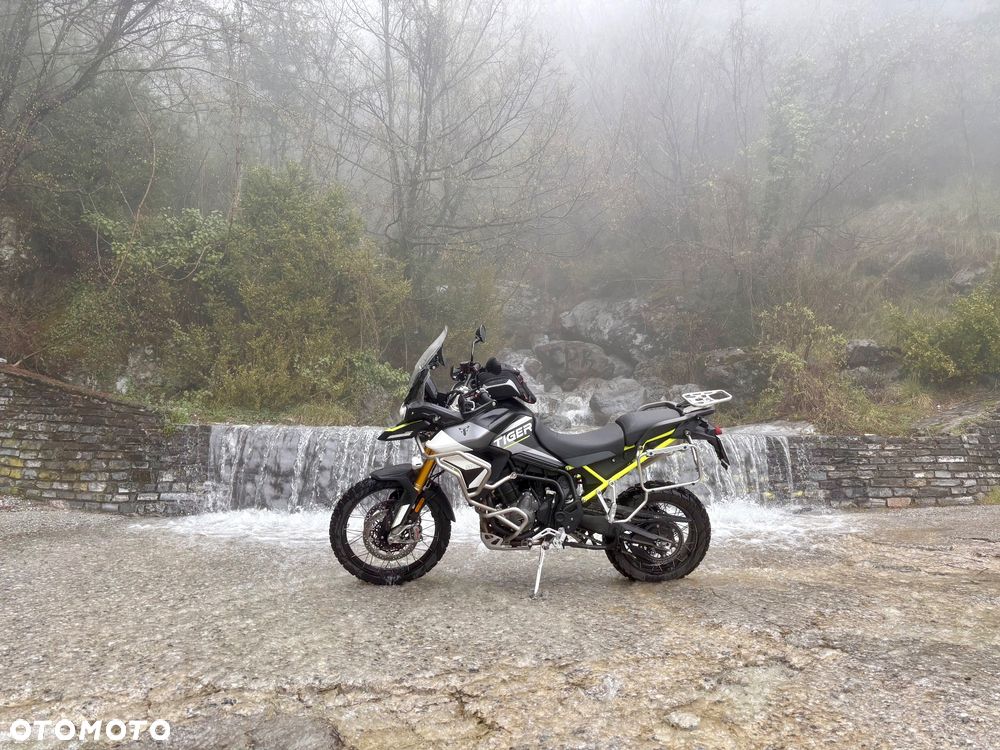 Triumph Tiger - 6