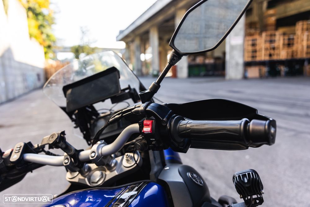 Yamaha XT1200Z Super Tenere - 14