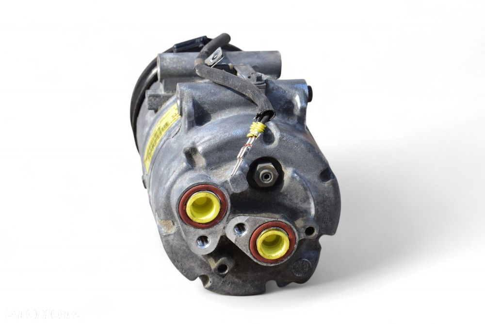 Sprężarka Klimatyzacji FORD FOCUS MK2 C-MAX MK1 1.8 TDCI 4M5H-19D629-AD - 4