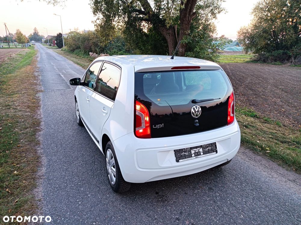 Volkswagen up! club - 40