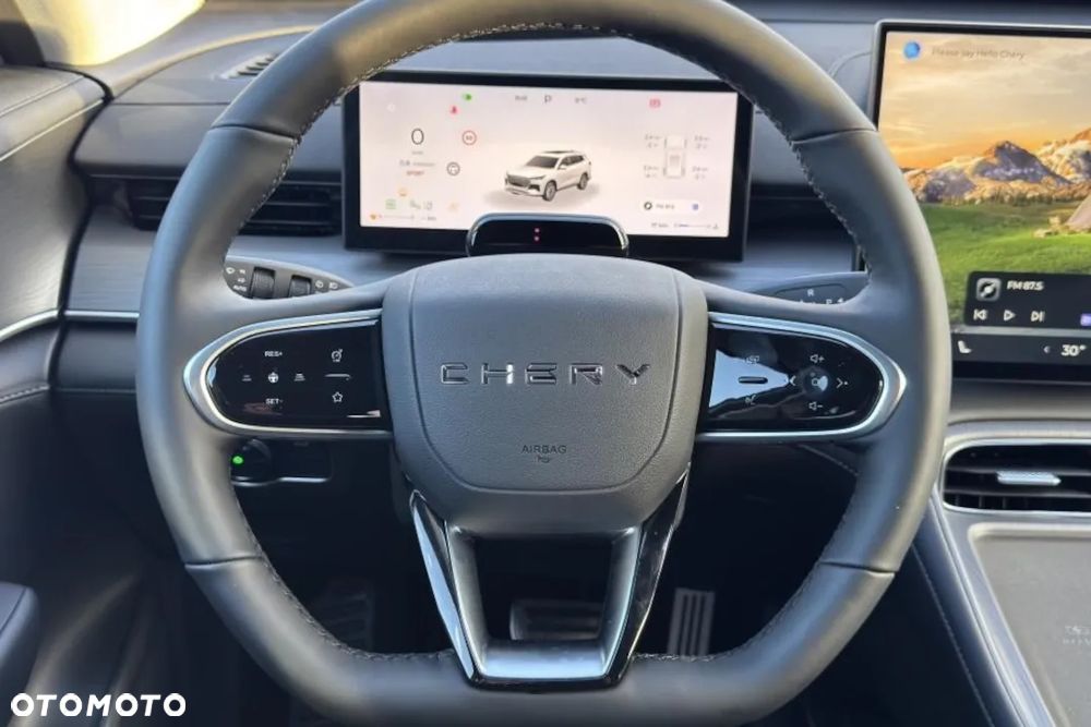 Chery Tiggo 8 1.6 T-GDI Prestige DCT - 13