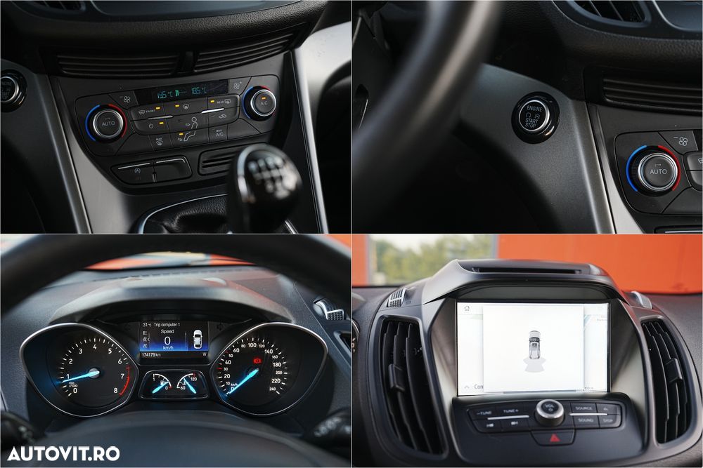 Ford Kuga 1.5 EcoBoost 2WD Trend - 12