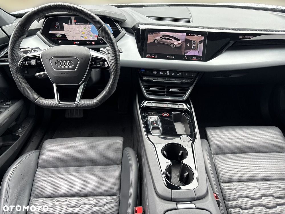 Audi e-tron GT - 9