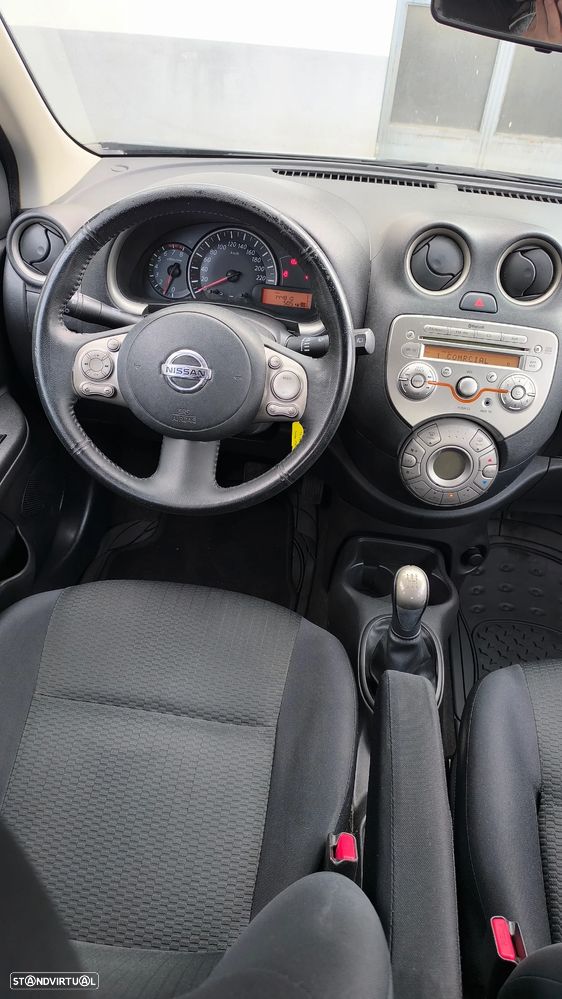 Nissan Micra 1.2 Tekna - 18