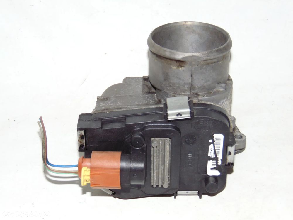 ORYGINAŁ przepustnica 504351131 Iveco Daily 4 IV Fiat Ducato 3 III diesel 2.3 HPI 120 Multijet 06-11r - 3