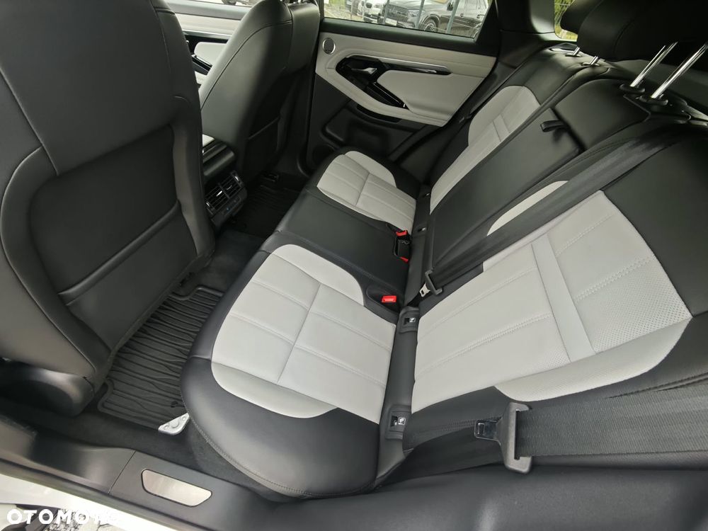 Land Rover Range Rover Evoque 2.0 D200 mHEV R-Dynamic - 22