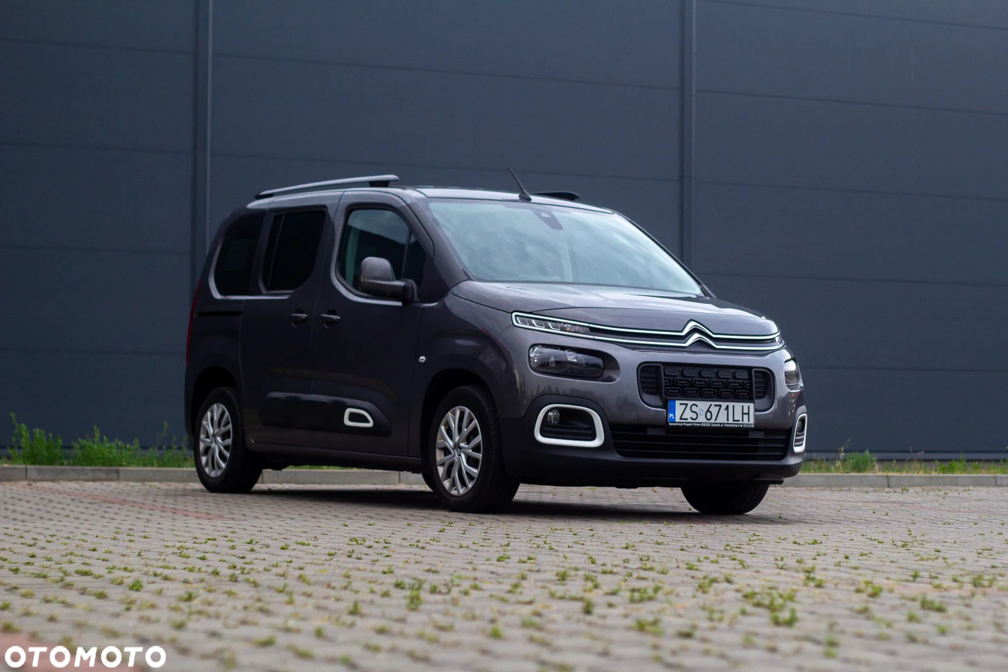Citroën Berlingo M 1.5 BlueHDI Feel S&S - 6
