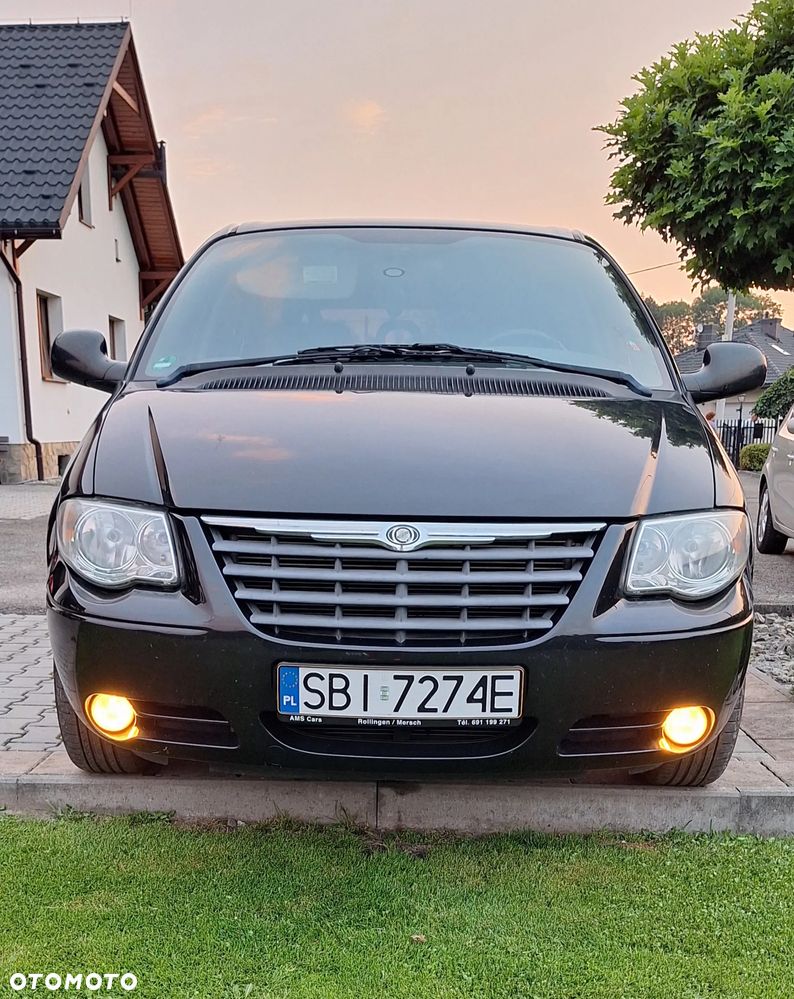 Chrysler Voyager 2.4 SE - 32