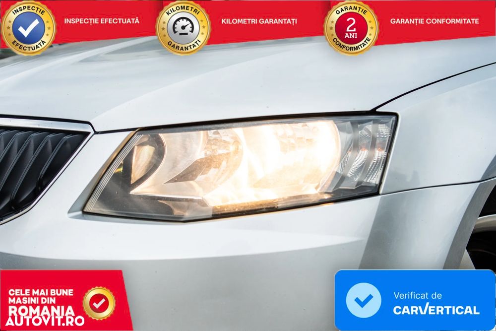 Skoda Octavia 2.0 TDI DSG Style - 6