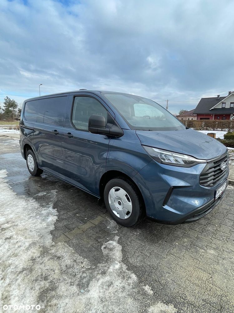 Ford TRANSIT CUSTOM - 2