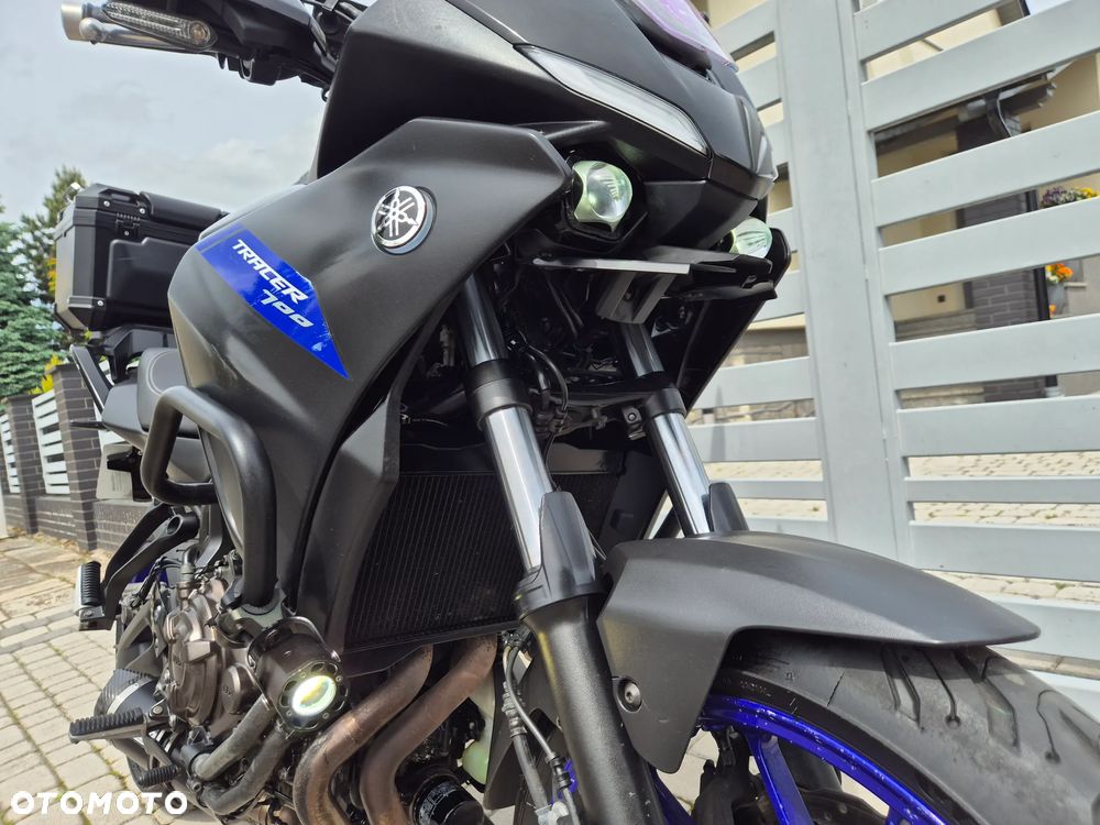 Yamaha MT - 20