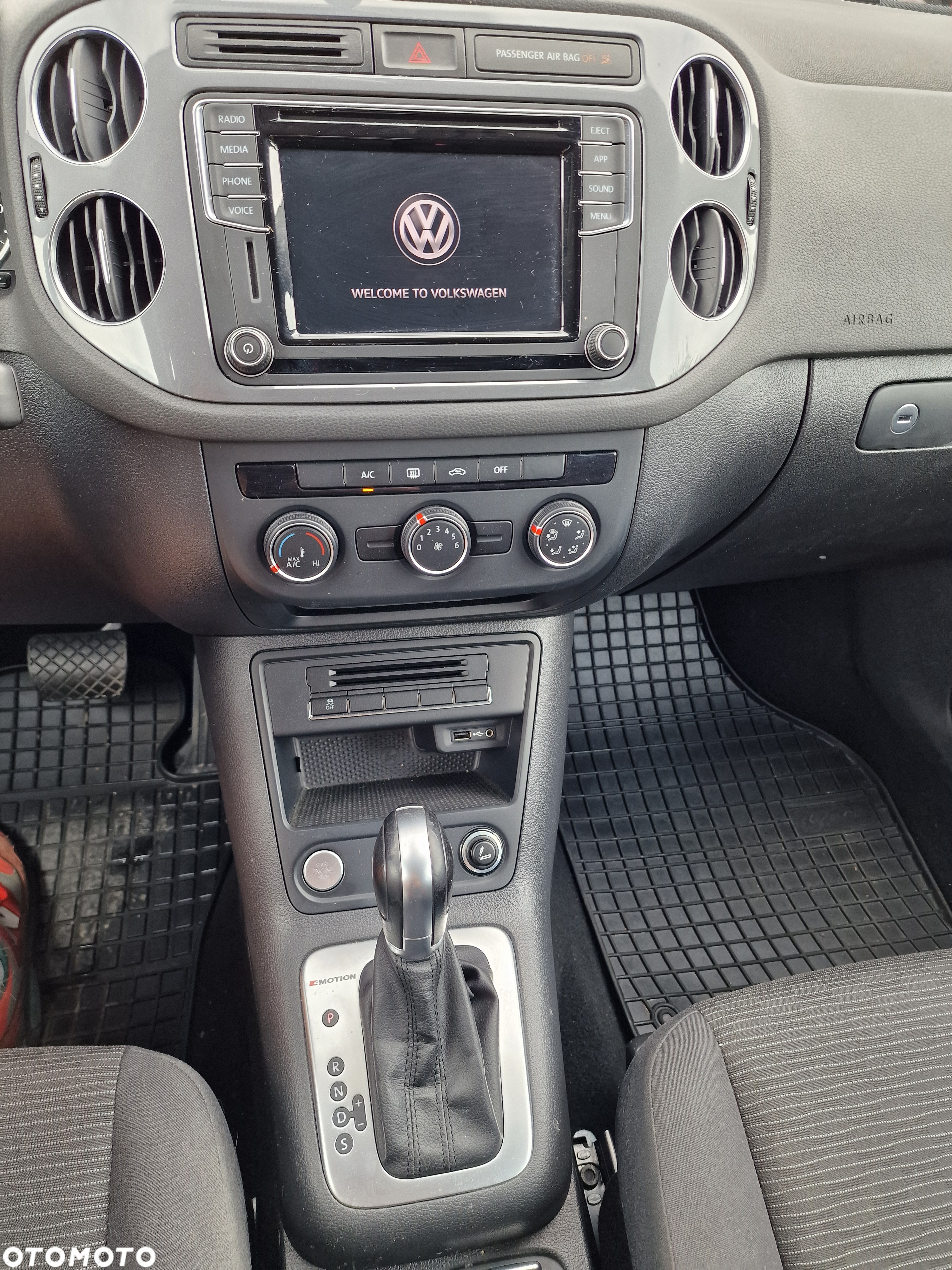Volkswagen Tiguan 2.0 TSI 4Motion DSG Team - 19