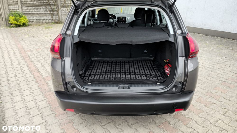 Peugeot 2008 - 21