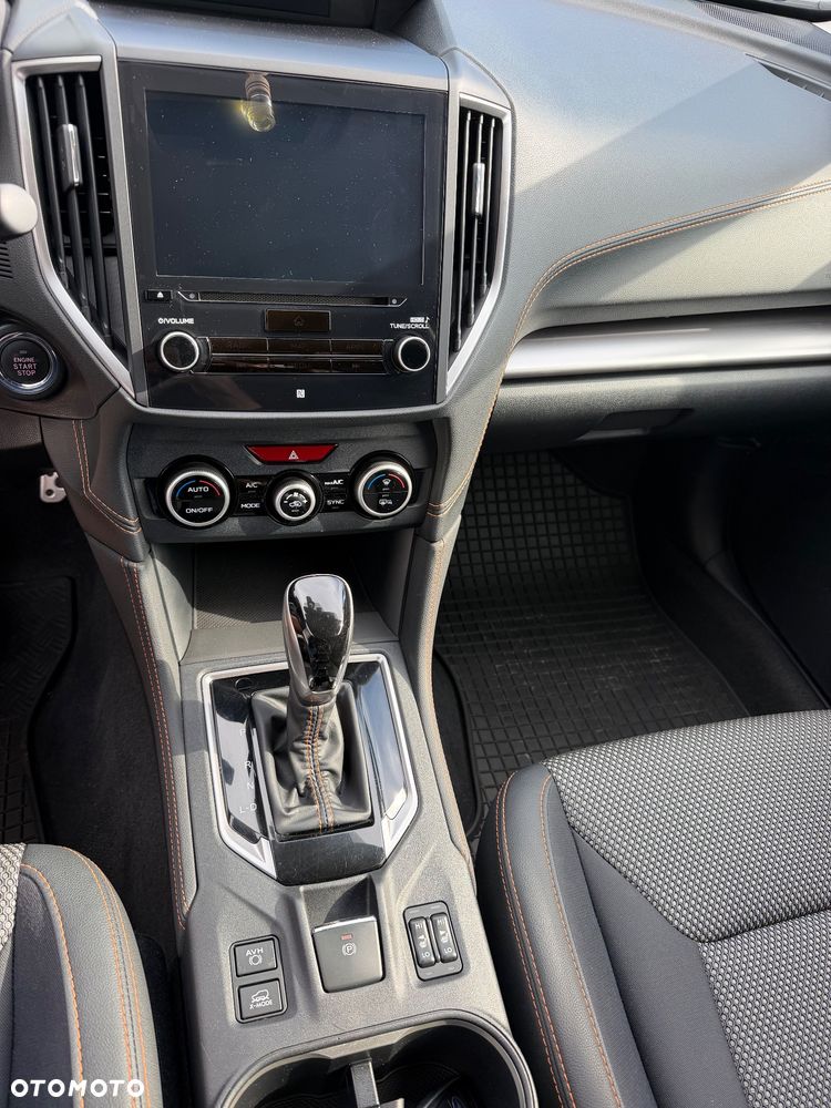 Subaru XV 1.6i Exclusive (EyeSight) Lineartronic - 12