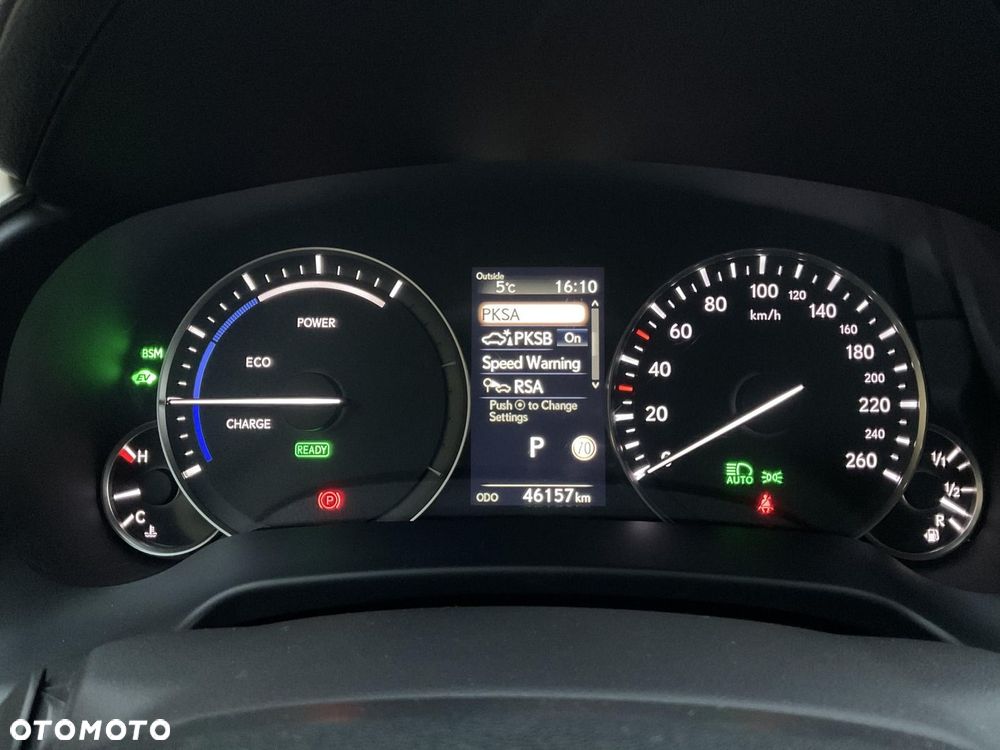 Lexus RX 450h F-Impression - 20