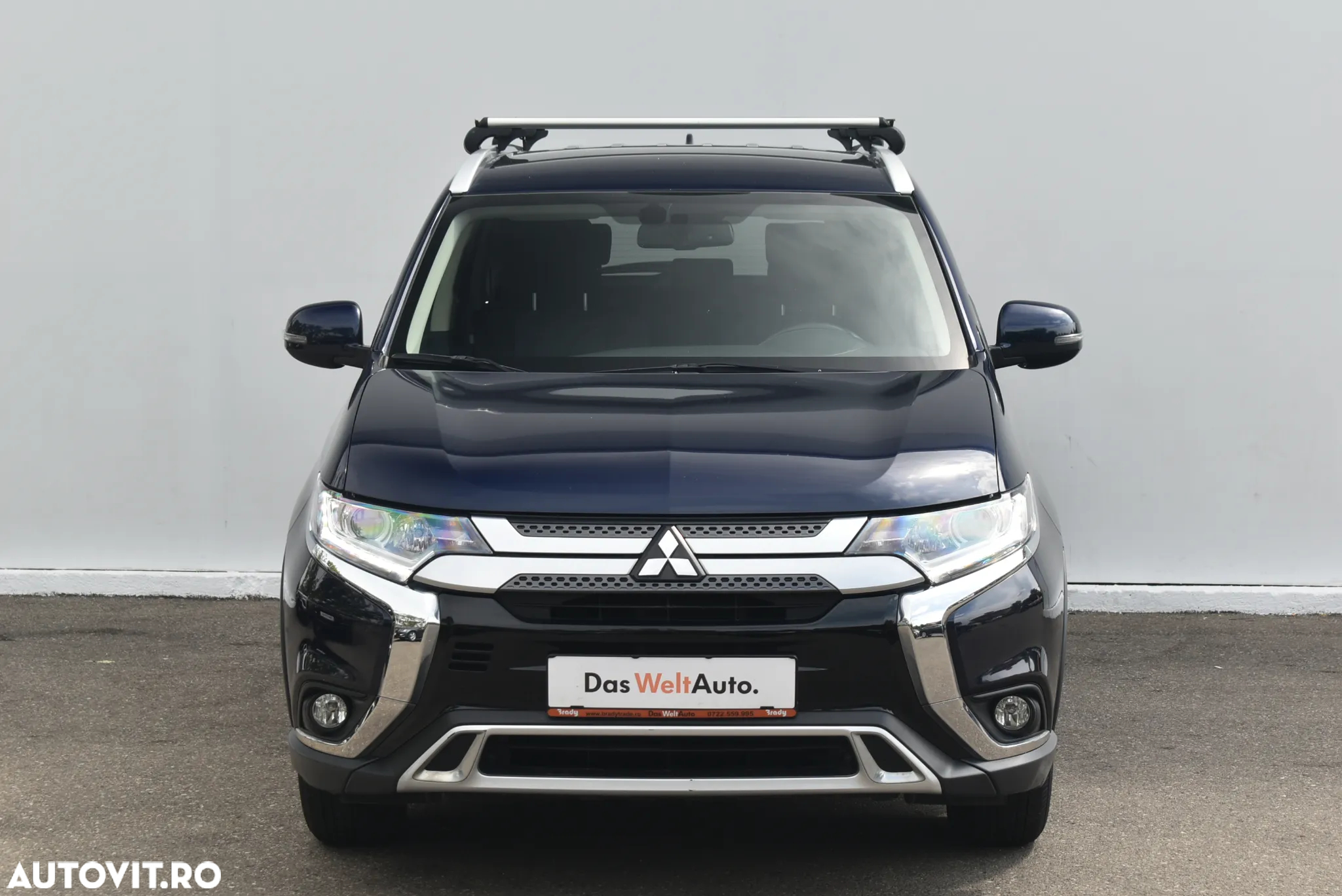 Mitsubishi Outlander 2.0L AS&G CVT Invite - 12