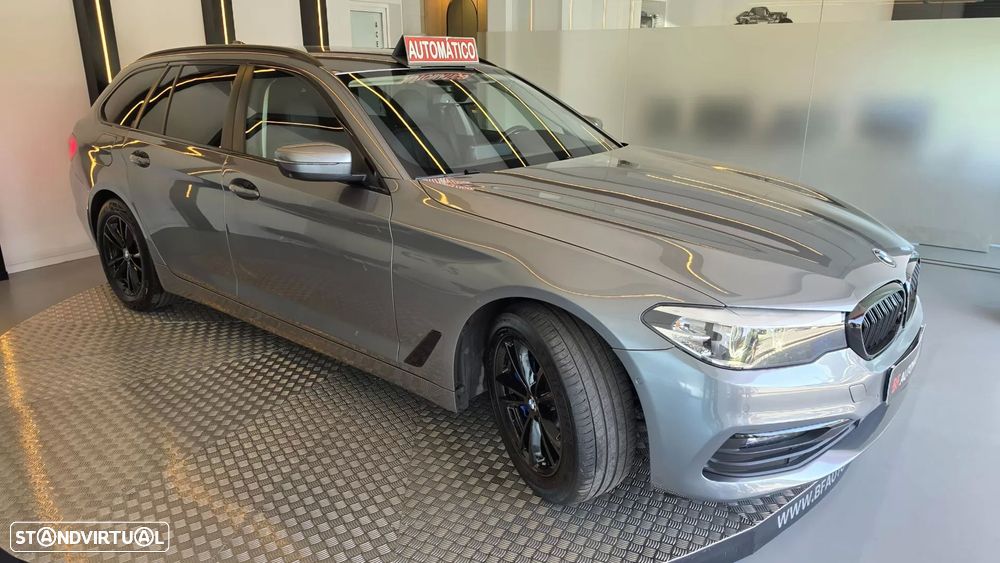 BMW 530 d xDrive Line Luxury Auto - 20
