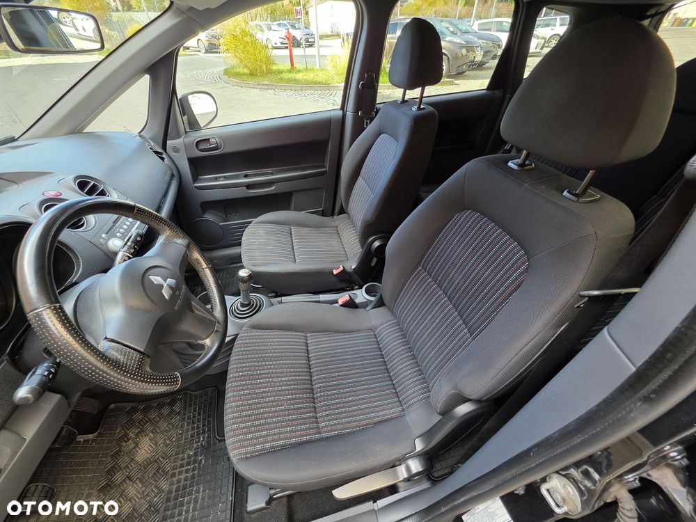 Mitsubishi Colt 1.3 Motion - 23