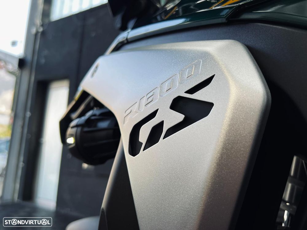 BMW R 1300 GS - 16