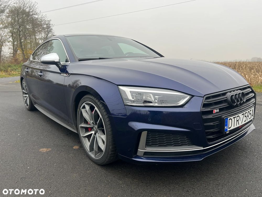 Audi S5 Sportback 3.0 TFSI Quattro Tiptronic - 11