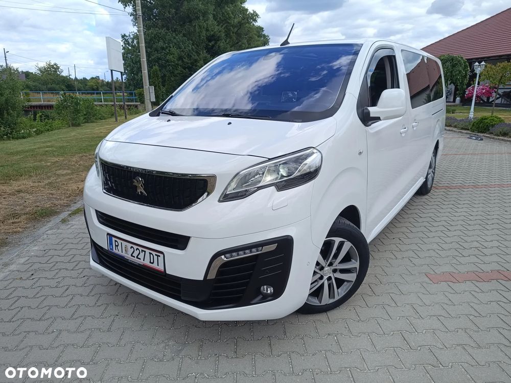 Peugeot Traveller 2.0 BlueHDi Long Business Vip - 2