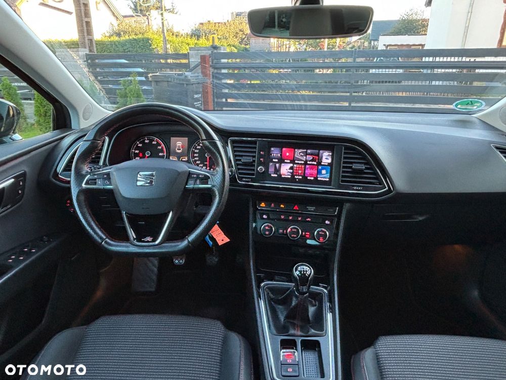 Seat Leon 1.4 TSI Start&Stop FR - 8