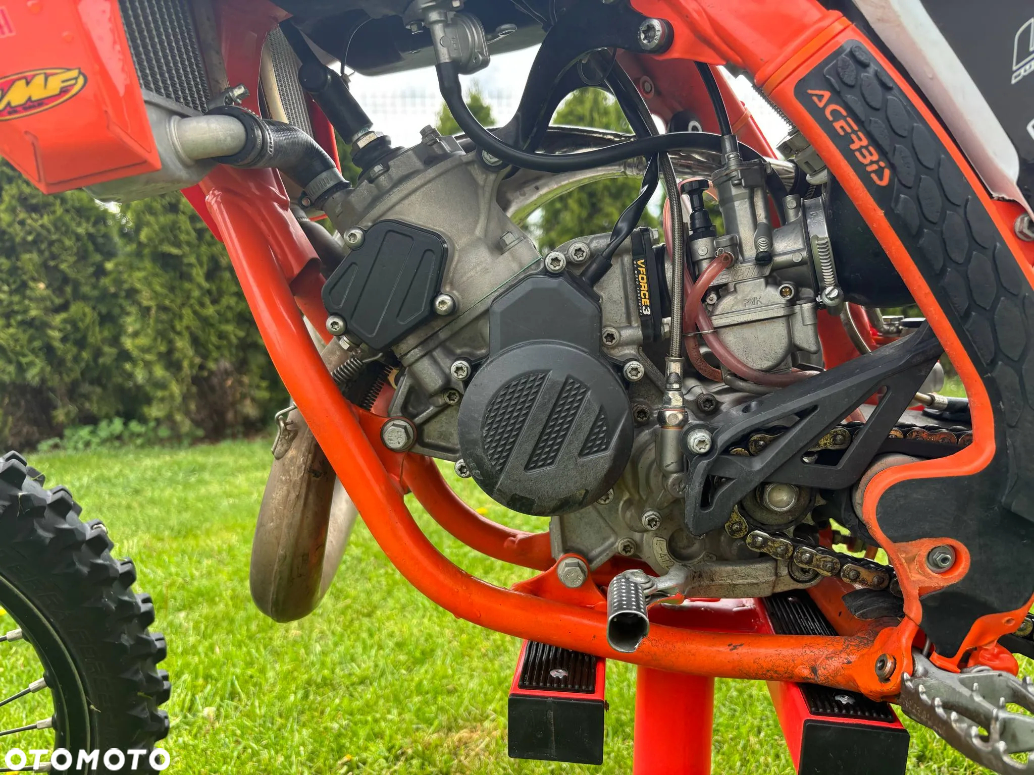 KTM SX