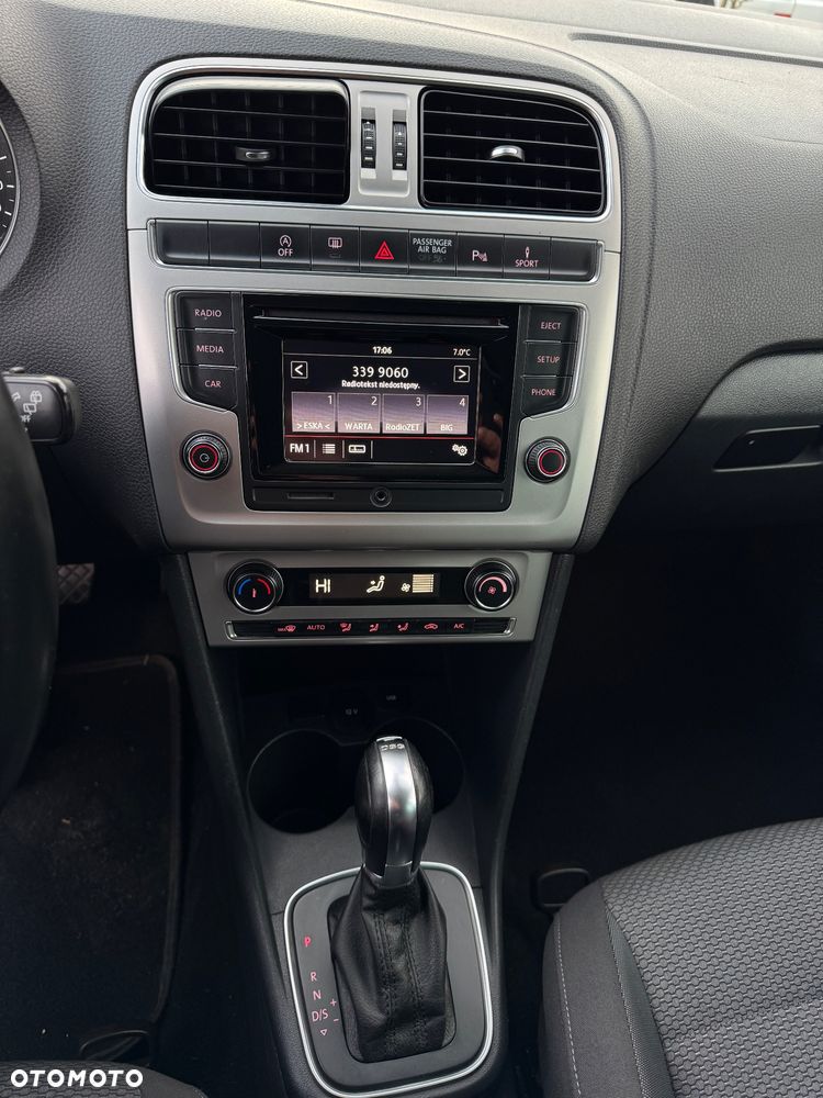 Volkswagen Polo 1.4 TDI BMT Highline DSG - 7