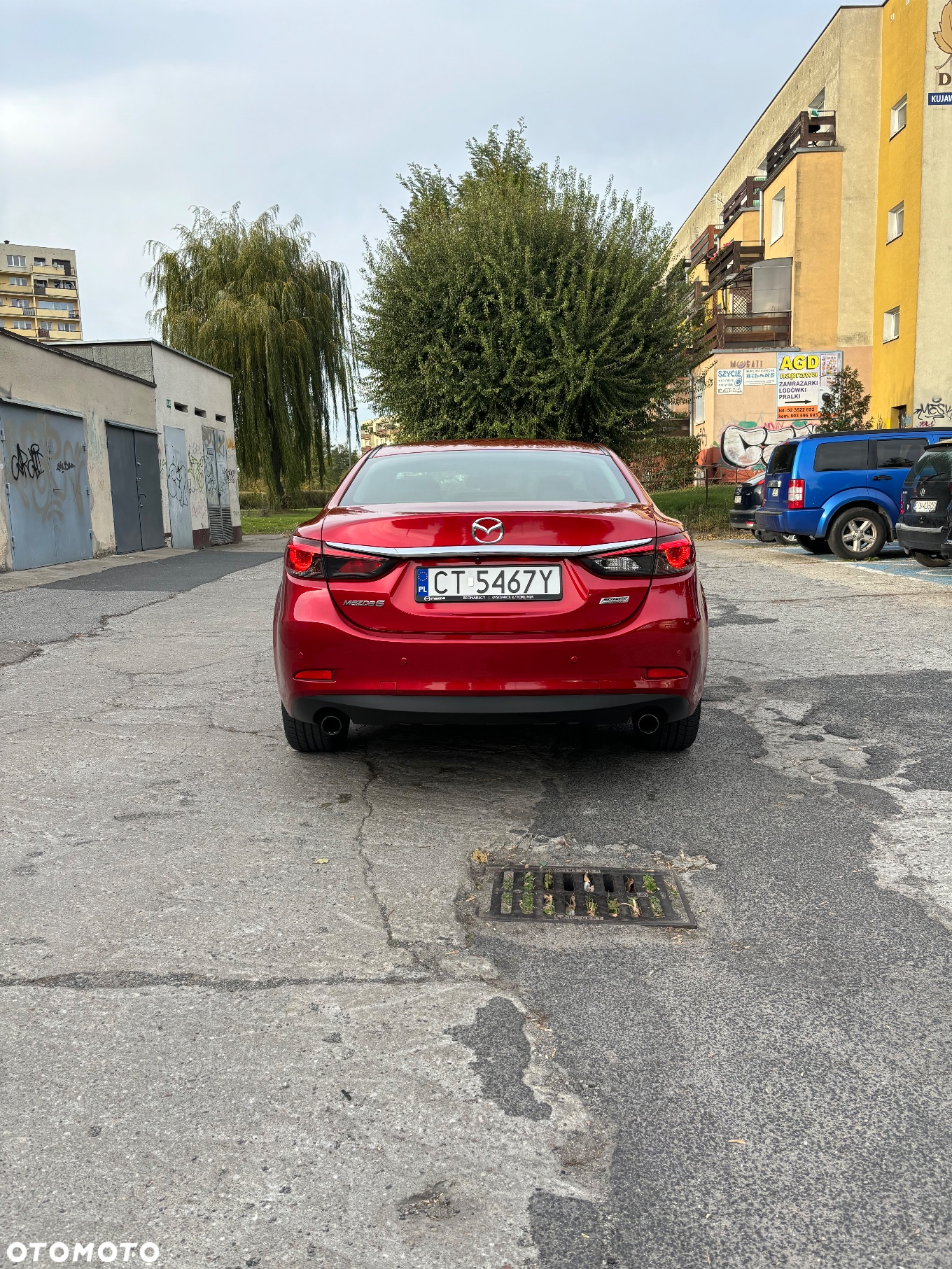 Mazda 6 2.0 Skypassion I-ELoop - 5