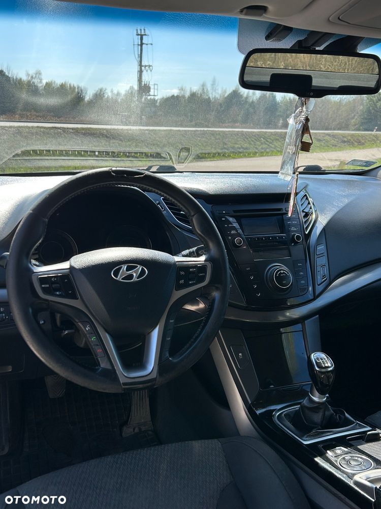 Hyundai i40 - 7