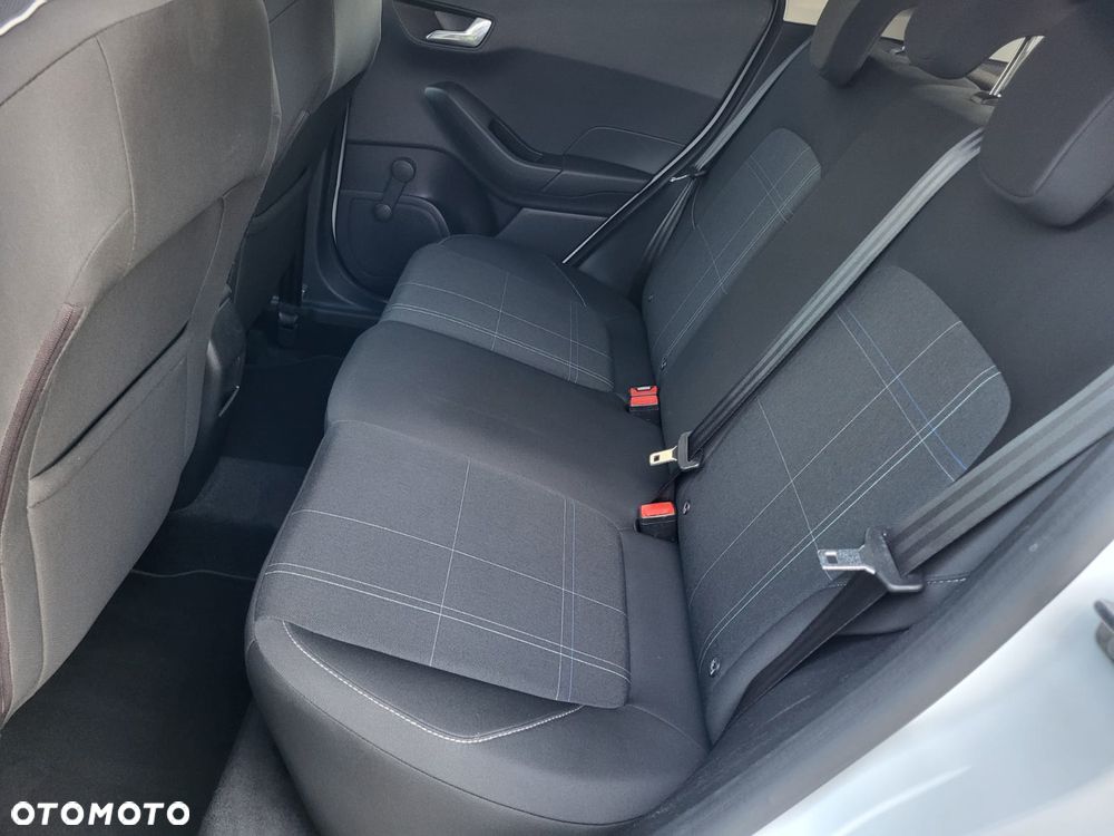 Ford Fiesta 1.0 EcoBoost Platinium X - 15