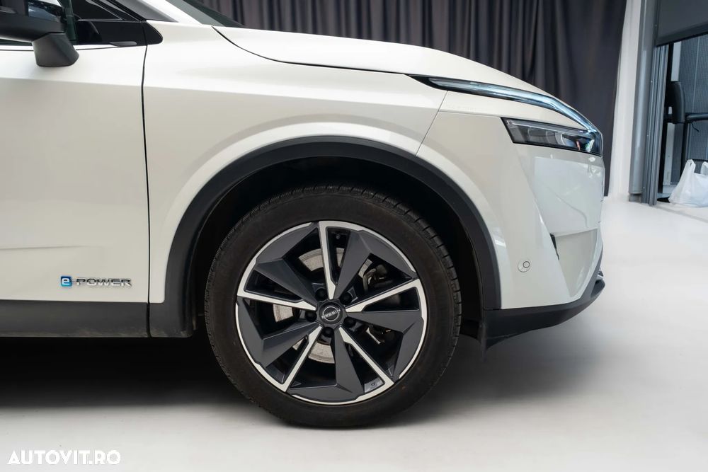 Nissan Qashqai 1.5 VC-T e-Power Tekna - 8