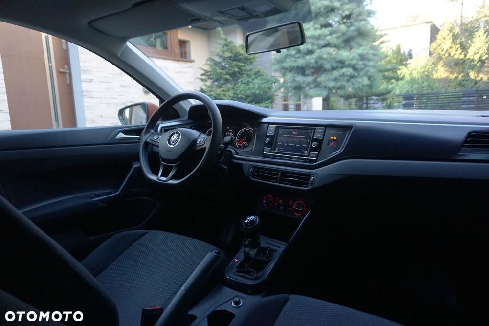 Volkswagen Polo 1.0 TSI Comfortline - 13