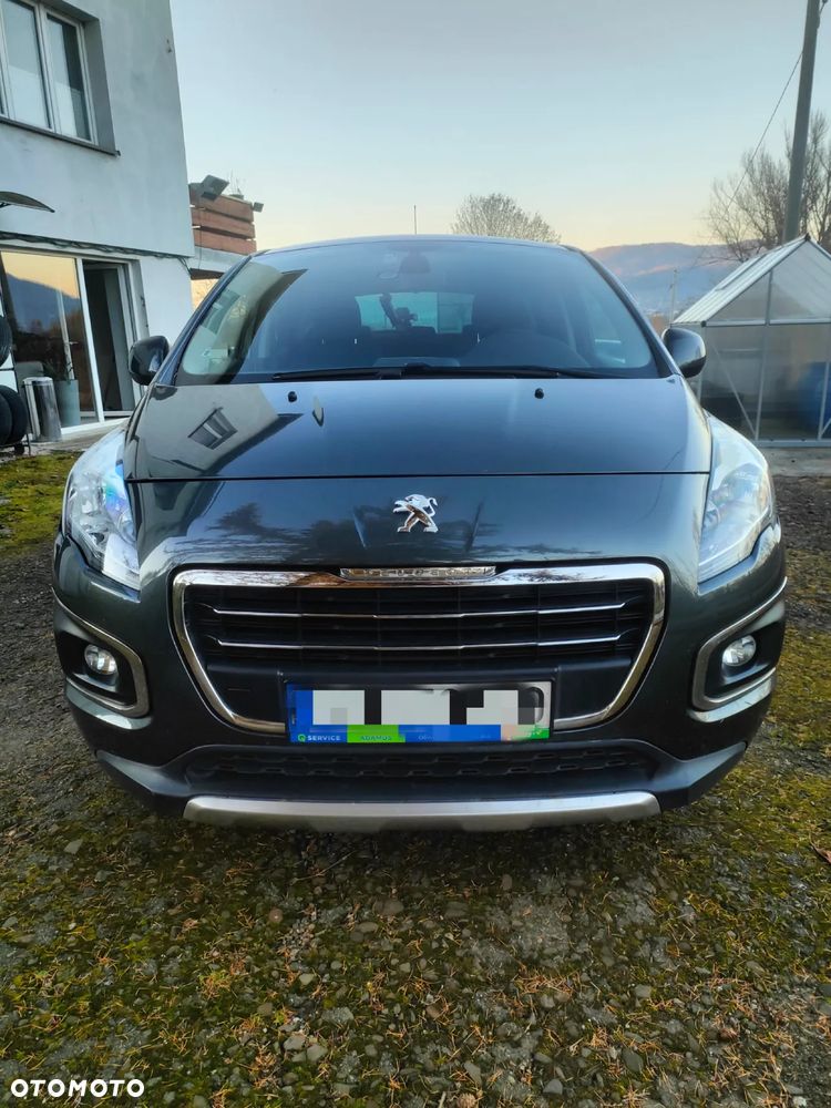 Peugeot 3008 - 3