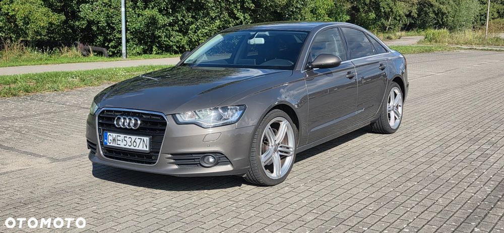 Audi A6 Limousine 2.0 TDI - 3